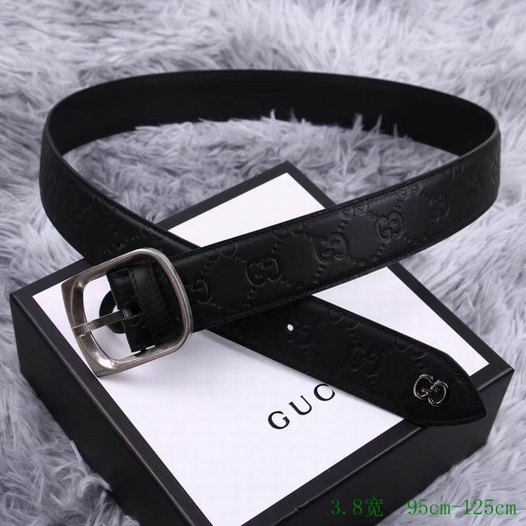 Gucci Belt 38mmX95-125cm 7D (7)